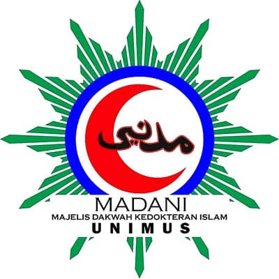 Majelis Dakwa Kedokteran Islam (MADANI), Faculty of Medicine UNIMUS | Semarang, Indonesia logo