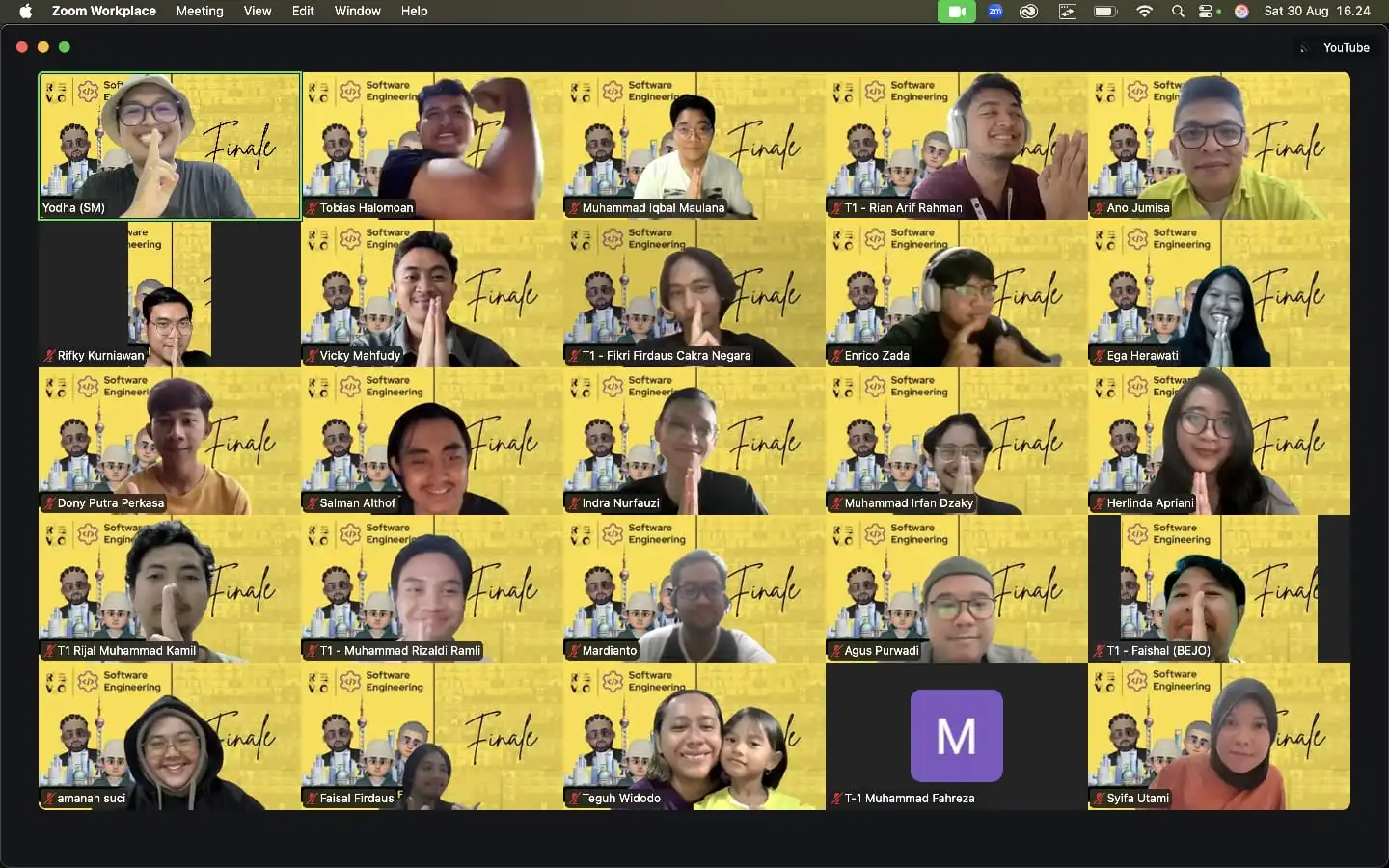 Full Stack Software Engineering image 2