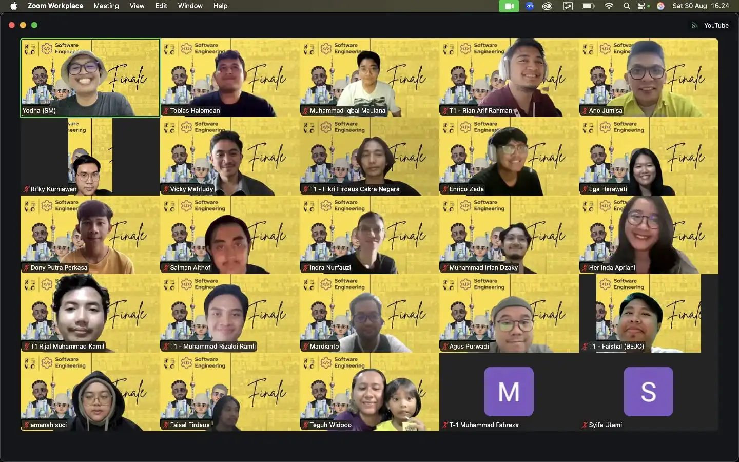 Full Stack Software Engineering image 3