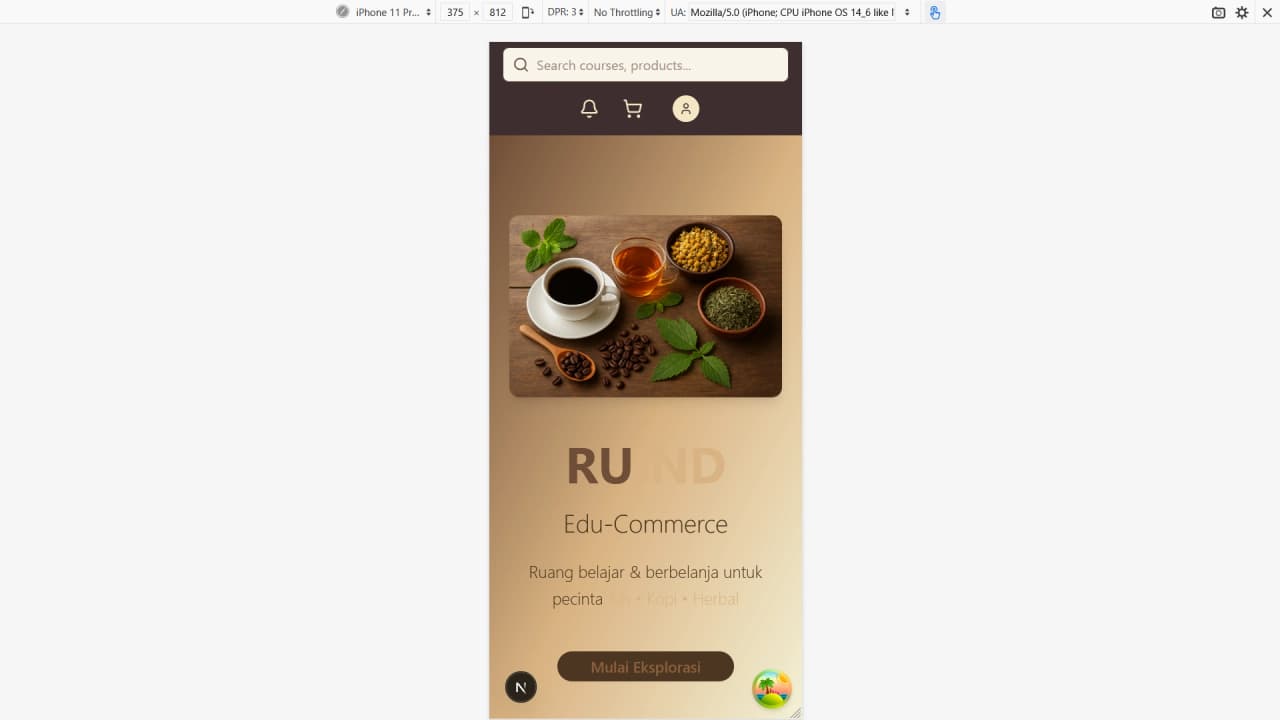 RUIND EDU-COMMERCE — screenshot 6