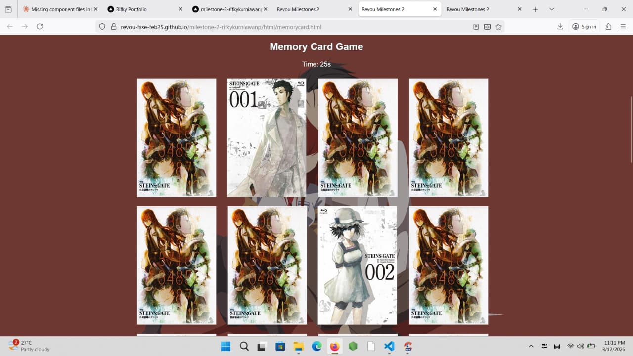 REVO FUN — screenshot 3